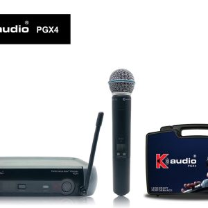 K-Audio Microphones