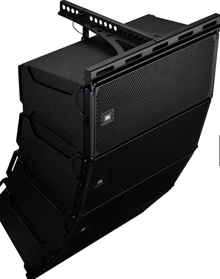 JBL Professional Line Array Loudspeakers – Superior Sound for Large Venues and Events