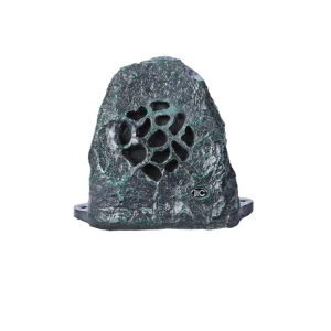ITC AUDIO T-300GA Garden Speaker – Weatherproof, IP66 Outdoor Landscape Speaker for Parks & Gardens