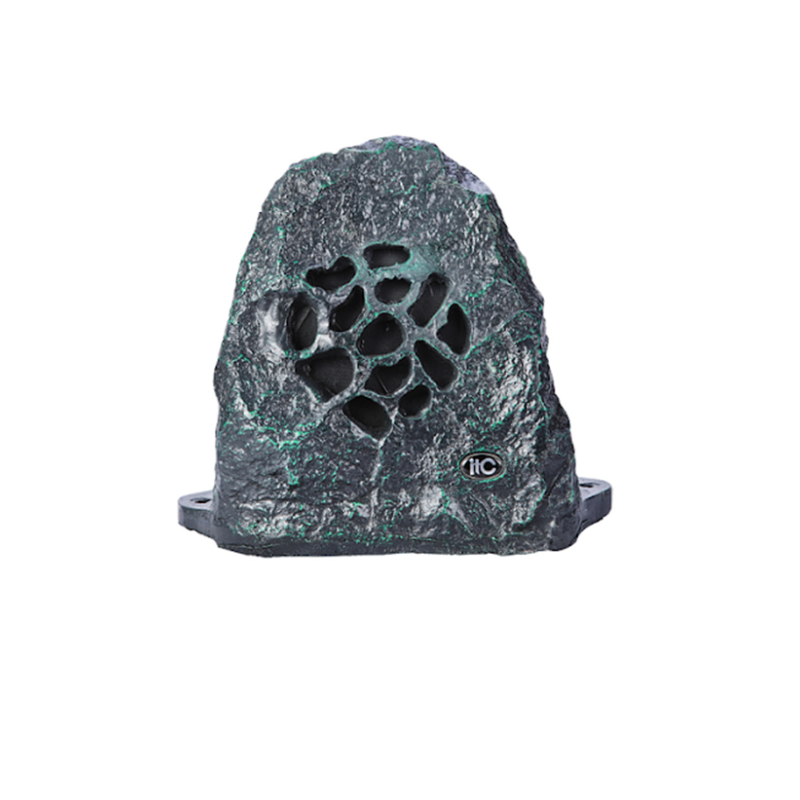 ITC AUDIO T-300GA Garden Speaker – Weatherproof, IP66 Outdoor Landscape Speaker for Parks & Gardens