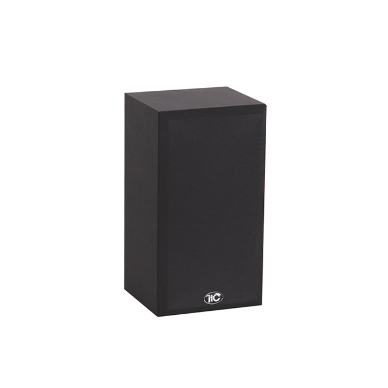 ITC T-7707A IP Network Wall Mount Active Speaker – 2×20W Output, Wireless Audio, TCP/IP & IPV6 Support