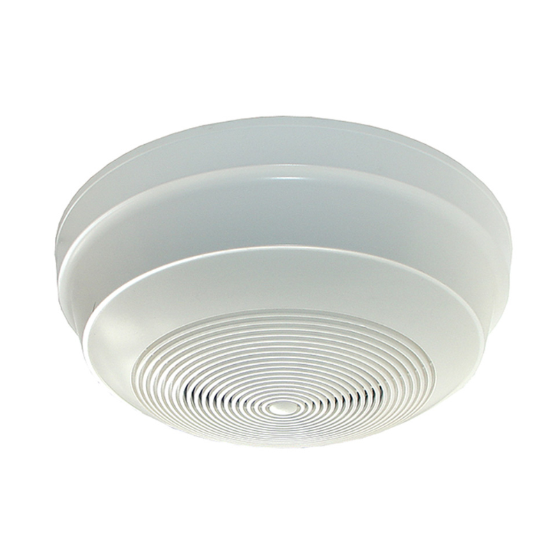 TOA PC-2668 Surface-Mounting Ceiling Speaker – Easy Installation for Commercial Spaces