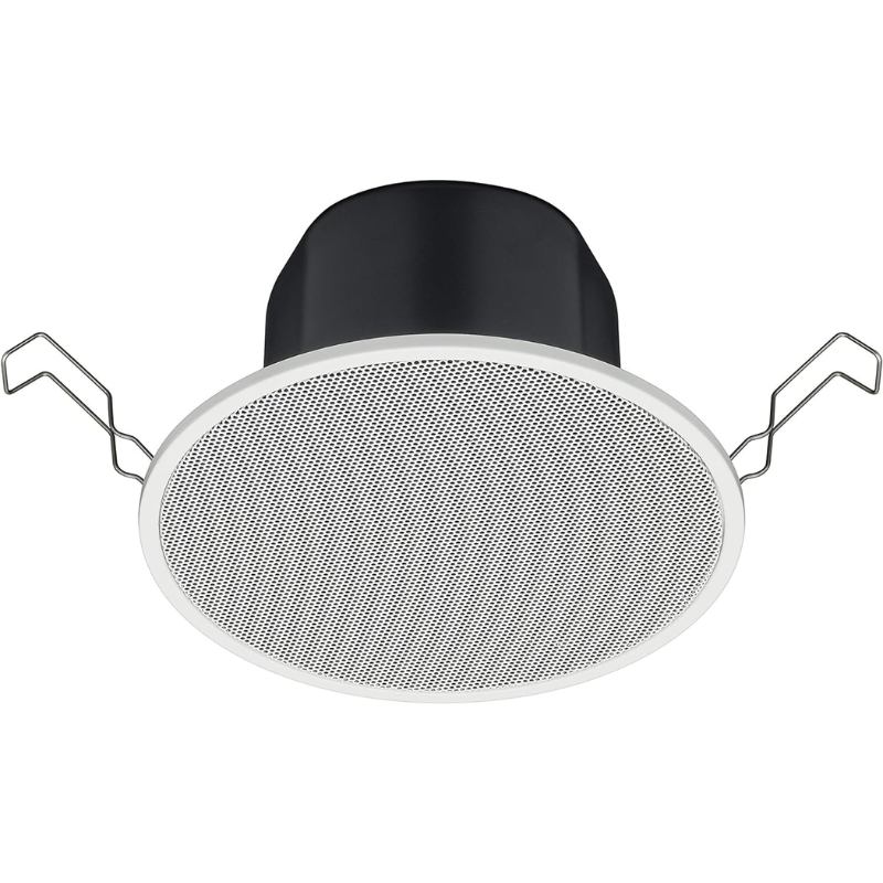 TOA PC-1860BS Ceiling Speaker – Fireproof, High-Impedance, 6W for BGM & Announcements