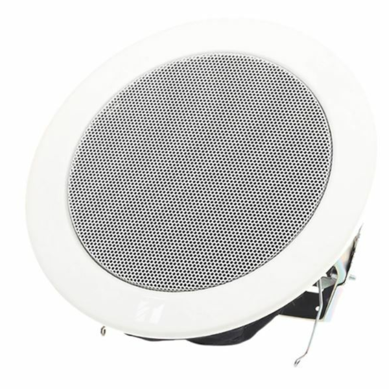 TOA PC-648R Ceiling Speaker – 6-inch, 6W Ceiling Speaker for BGM & Announcements