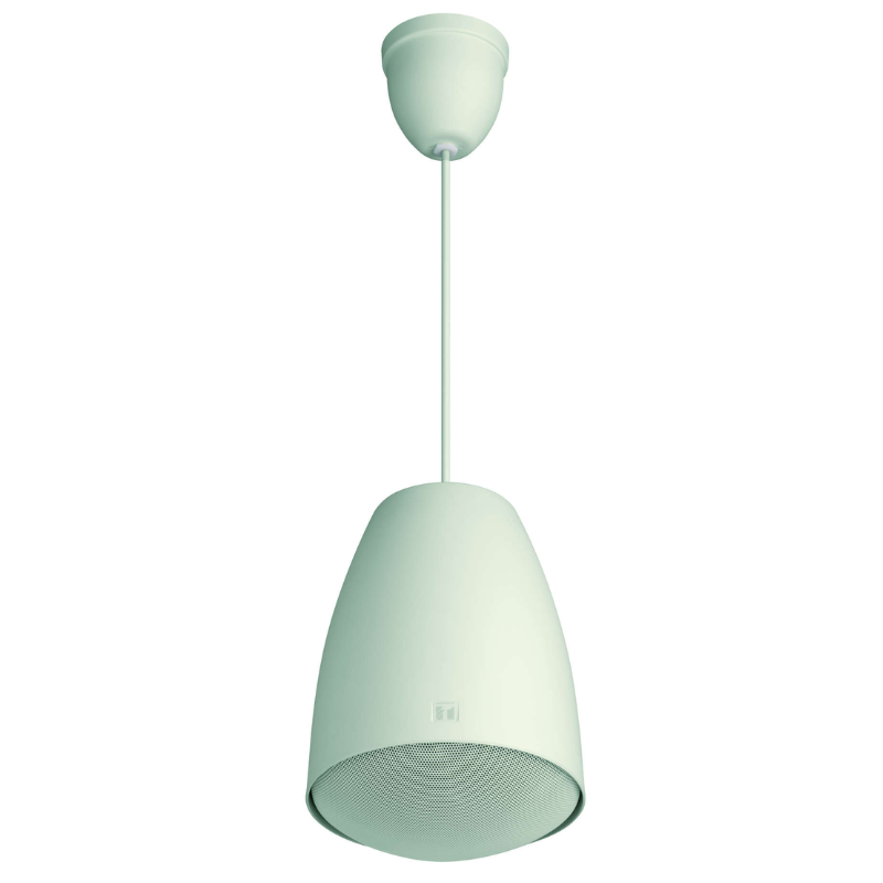 TOA PE-304 Pendent Speaker 30W 2-Way - Stylish Design for BGM & Announcements