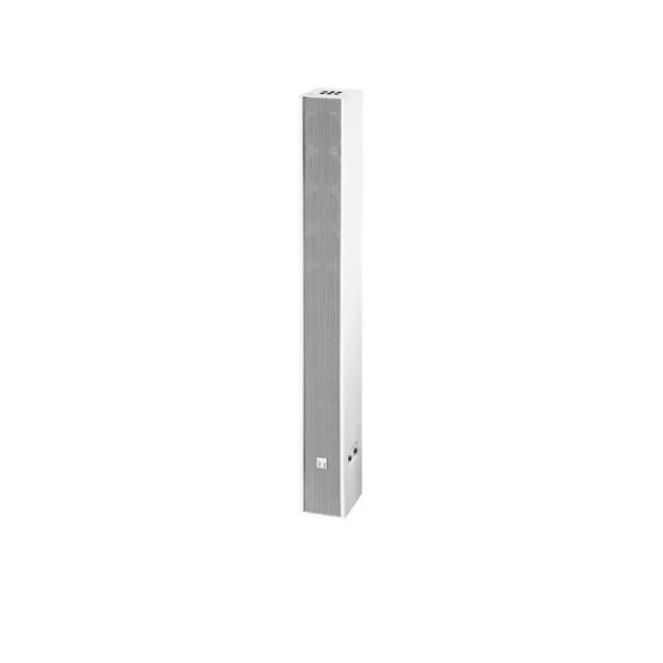 TOA TZ-S60W Slim Wall Mount Column Array Speaker – 90° Horizontal ...
