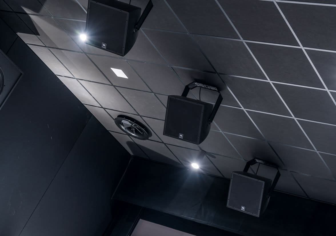 JBL Ceiling Speaker – High-Quality Sound for Your Space