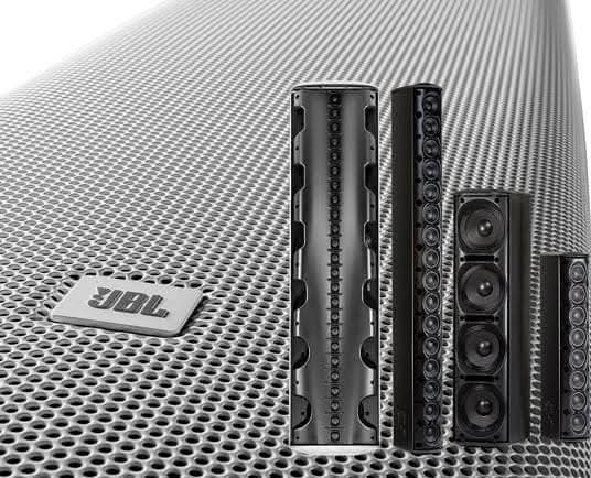 JBL Professional Loudspeakers - High-Performance Sound for Events & Venues