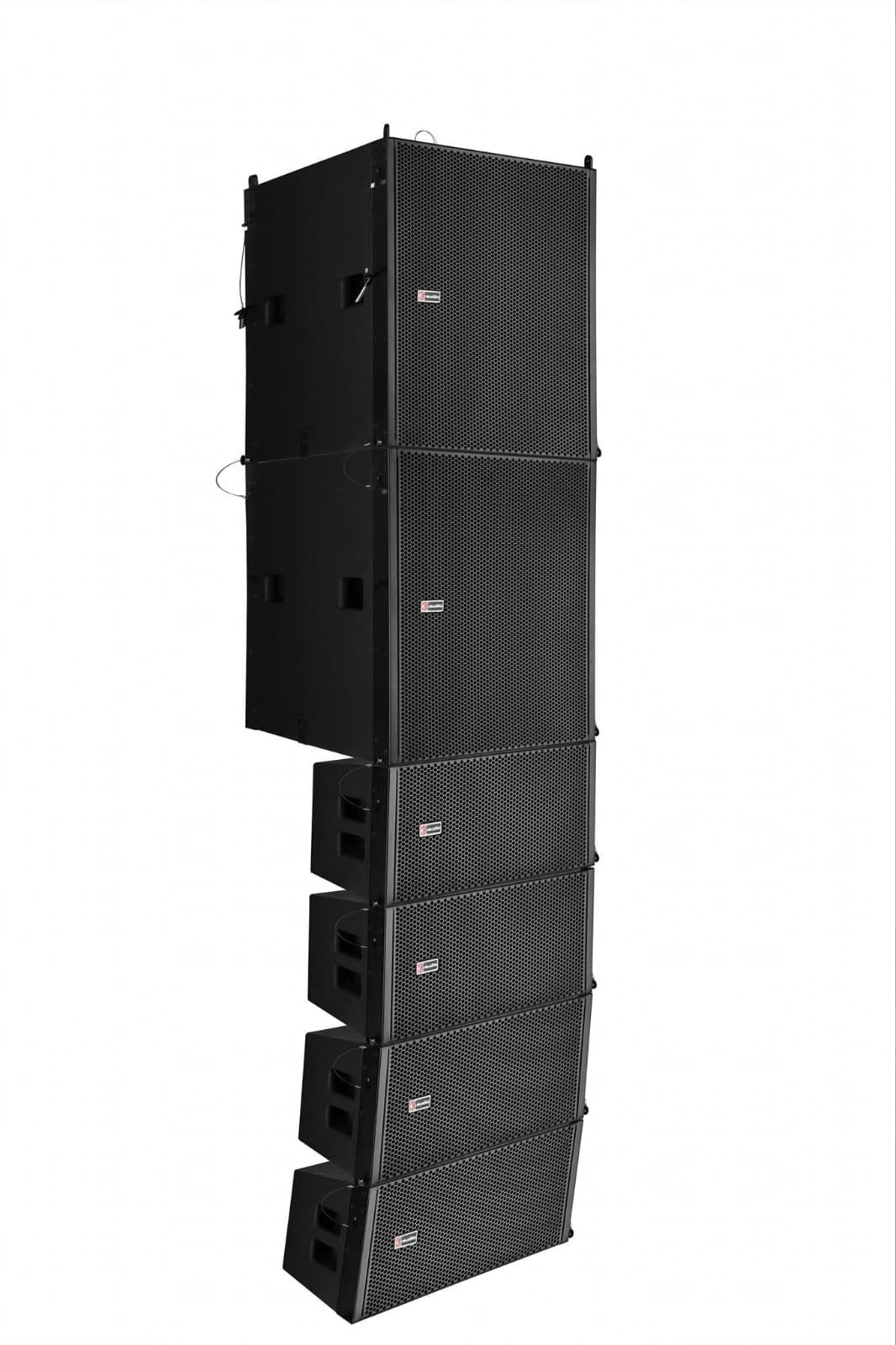 K Audio High-Performance Line Array Speaker System for Superior Sound Quality