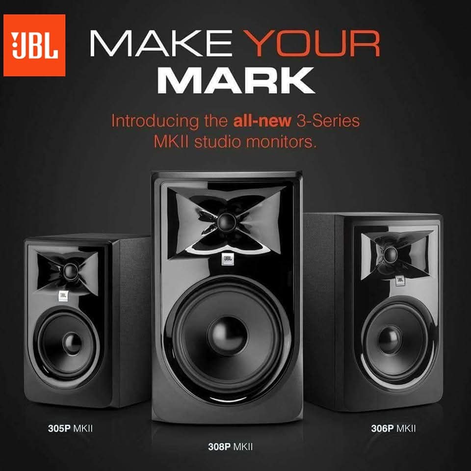 JBL IRX Series Powered Portable PA Speakers – Award-Winning Sound Performance