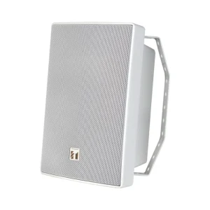 TOA BS-1030W Universal Wall Mount Speaker – High Power, Splashproof, Versatile PA Box Speaker