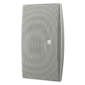 TOA BS-1034 Wall Mount Speaker – 2-Way, Fire-Resistant, Easy Installation with Selectable Impedance
